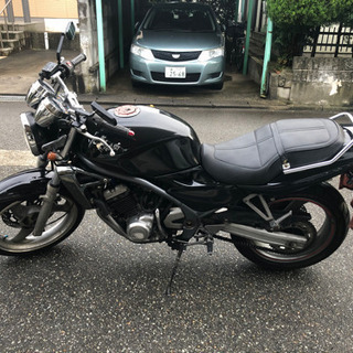 KAWASAKI バリオス ZR250Aの画像
