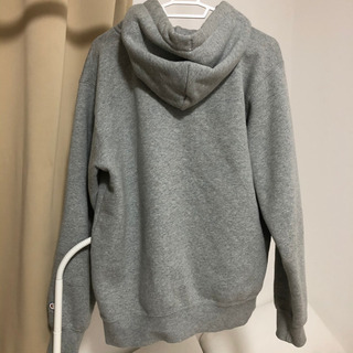 パーカー グレー(champion)の画像