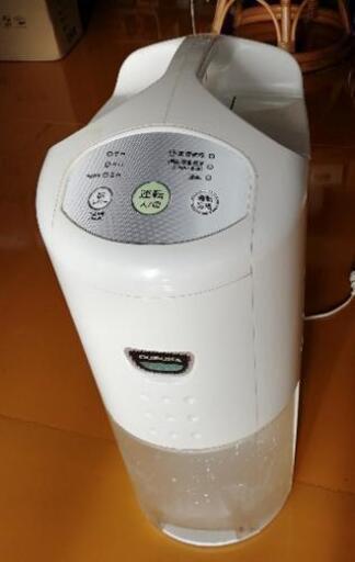 コロナ　除湿機　2014製