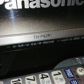パナソニックTVの画像