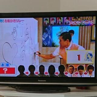 パナソニックTVの画像