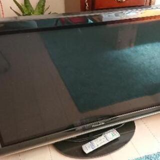 パナソニックTVの画像