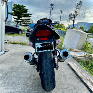 cbr1100xx 逆車