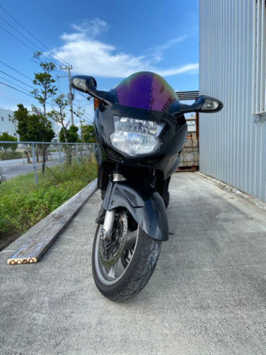 cbr1100xx 逆車