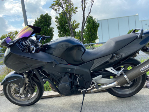 cbr1100xx 逆車