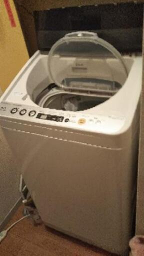 パナソニック洗濯乾燥機