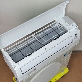 【取引完了】【取付工事費込み】2017年製　DAIKIN【AN22UES】ダイキン ストリーマ空気清浄 内部クリーン機能  中古品　