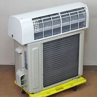 【取引完了】【取付工事費込み】2017年製　DAIKIN【AN22UES】ダイキン ストリーマ空気清浄 内部クリーン機能  中古品　