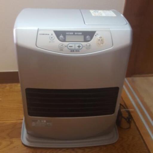 灯油ファンヒーター