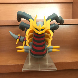 ポケモン　ギナティナ　フィギュア（希少）最終値下げの画像