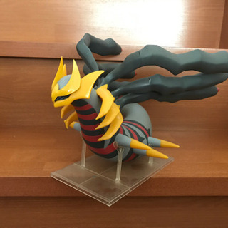 ポケモン　ギナティナ　フィギュア（希少）最終値下げの画像