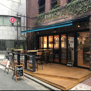 映画、ドラマのロケ地のカフェで貸切