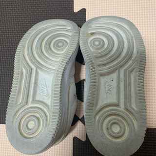 NIKE 15センチの画像