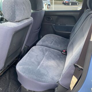 平成13年式・マツダ・AZワゴンの画像