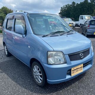 平成13年式・マツダ・AZワゴン