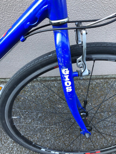 gios  クロスバイク
