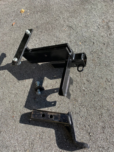 ヒッチメンバー　l350s ダイハツ   タント用