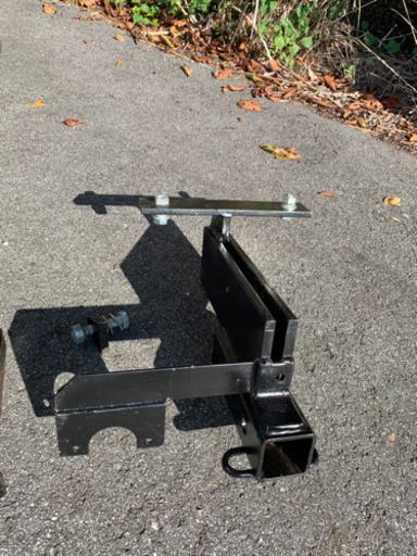 ヒッチメンバー　l350s ダイハツ   タント用