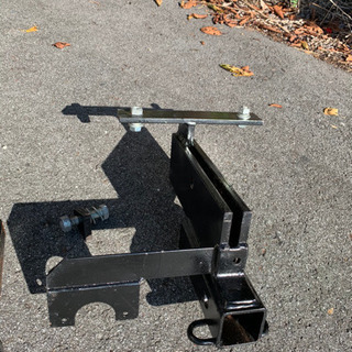 ヒッチメンバー　l350s ダイハツ   タント用