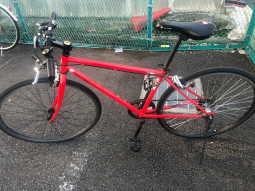 クロスバイク(自転車)