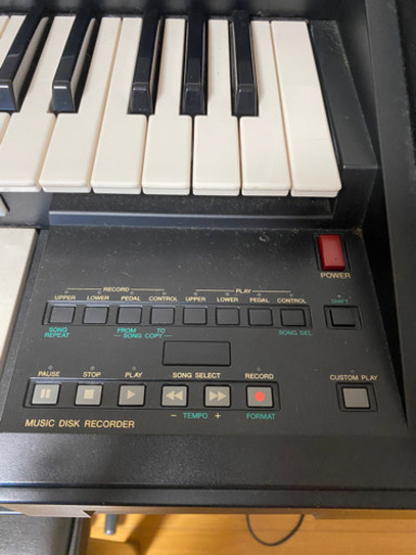 エレクトーン　EL-900m