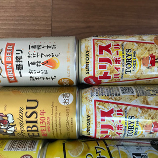 ビール、ハイボール、発泡酒、ノンアルコール、サワーおまとめ16本の画像