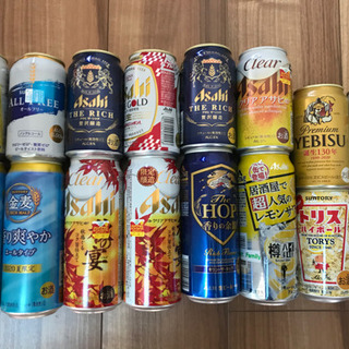 ビール、ハイボール、発泡酒、ノンアルコール、サワーおまとめ16本