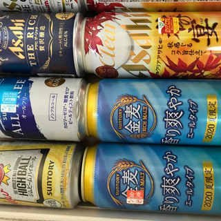 ビール、ハイボール、発泡酒、ノンアルコール、サワーおまとめ16本の画像