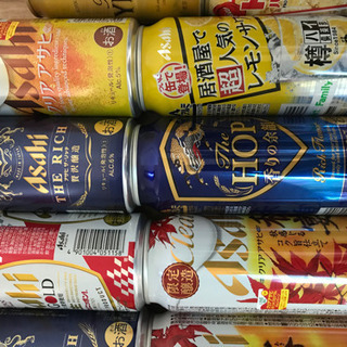 ビール、ハイボール、発泡酒、ノンアルコール、サワーおまとめ16本の画像