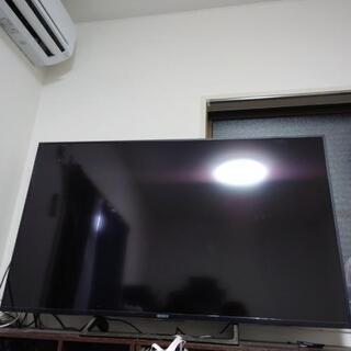 55インチ液晶テレビ