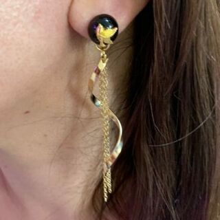 ハンドメイドピアス🍒作家nana8さん🎀