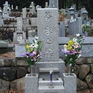 7日・10日・11日いずれか１日対応　限定１名先着順　墓地の清掃...