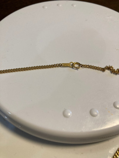 18金ネックレス　66.6g