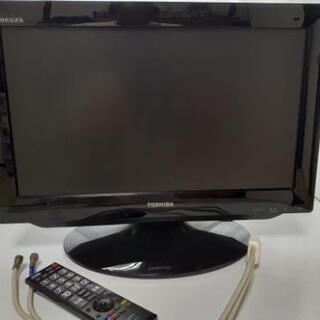 液晶テレビ　東芝19A1