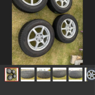 DUNLOP WINTER MAXX WM01 165/60R15】スタッドレス【Mistiere