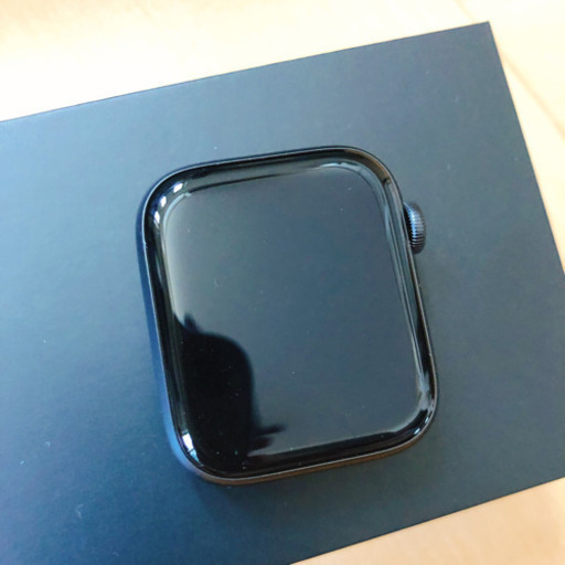 値下げ【アップルウォッチ シリーズ5】アップル『Apple Watch Nike+ Series 5 GPSモデル 44mm』