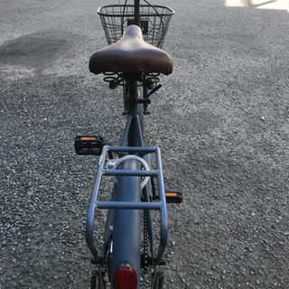20インチ　自転車の画像