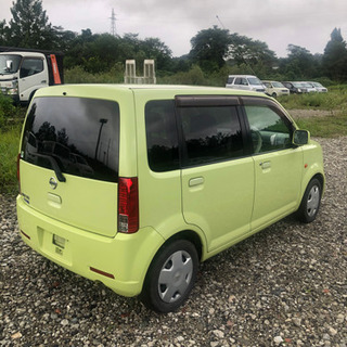 【決まりました。ありがとうございました。】4WD  オッティ　走行距離58446キロ　車検2年付けますの画像