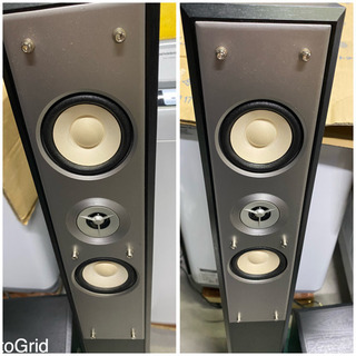 お薦め品‼️ヤマハトールスピーカー&サブウーファーの画像