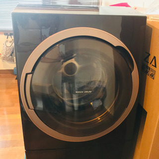 値下げ TOSHIBA ドラム洗濯機