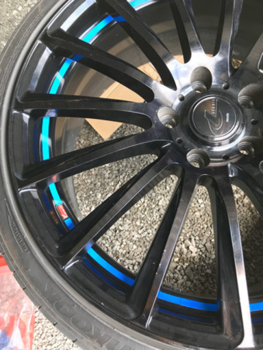 19インチホイール