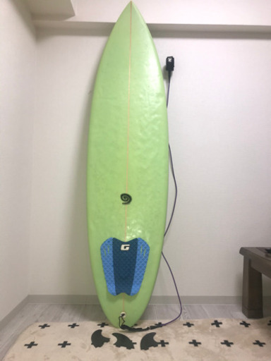 SAMUDRA サーフボード