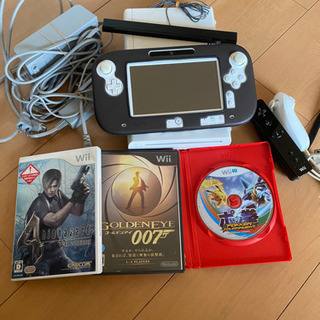 WIIUおまけセット