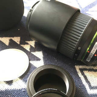 【お譲り先決定】PENTAX 一眼レフカメラ k-m 全てセットの画像