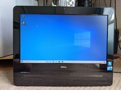 【No,4】『 美品 』DELL Inspiron One Core(TM)2 Duo E7500 2.93GHZ