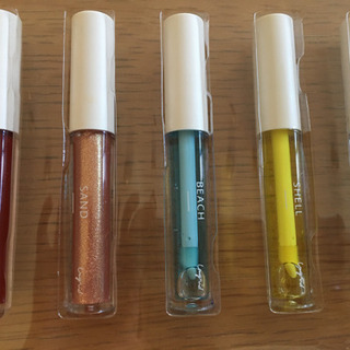 未使用 アングリッド Ungrid リップグロス セットの画像