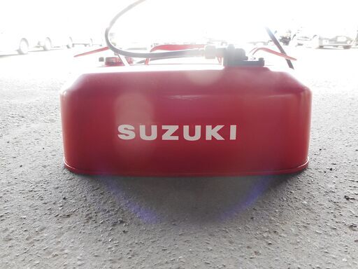 SUZUKI船外機用　燃料タンク