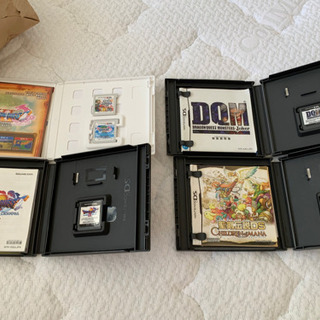 3DSと各種カセットセット