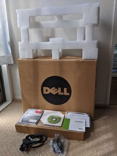 【No,4】『 美品 』DELL Inspiron One Core(TM)2 Duo E7500 2.93GHZ