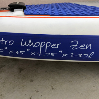 SUP starboard インフレータブルの画像